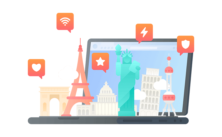 在安道尔连接到中国vpn - 天空乐享